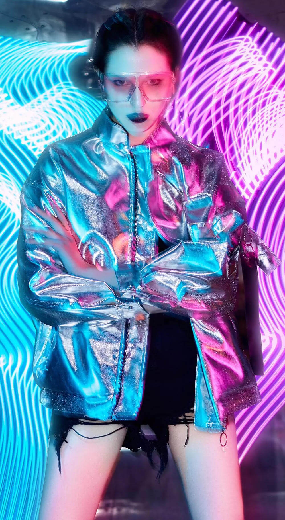 形色见得多了，不如玩玩光色